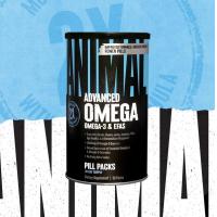 ราคา BP MUSCLE Animal Omega 30 Packs Fish Oil อาหารเสริม น้ำมันปลา โอเมก้า สูงมาก คุณภาพสูงที่สุด (504618)