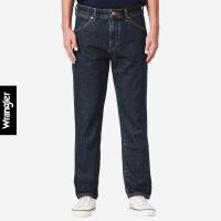 ราคา WRANGLER กางเกงยีนส์ผู้ชาย เอวกลาง ทรงตรง รุ่น WR F125MGREF05 (24475238458)