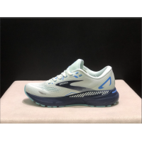 ราคา 2025 Brooks Adrenaline GTS 23 Men Women Shoes 36 45 Cyan (23611228040)