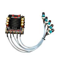 ราคา ZK SUB600 Diymore DC 18 50V พร้อมซับวูฟเฟอร์ต่อขยายชิปบอร์ดแอมพลิไฟเออร์ Bt Tpa3255 2 0 ช่องพลังงาน300W 300W Sub (24826593549)