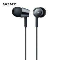 ราคา Sony MDR EX155APหูฟังแบบเสียบหูพร้อมไมโครโฟน (3696678894)
