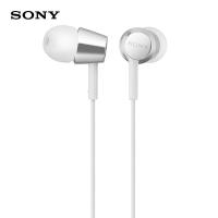 ราคา Sony MDR EX155APหูฟังแบบเสียบหูพร้อมไมโครโฟน (3696678892)