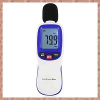 ราคา ZAER Wireless Sound Decibel Meter with App Data Logging Sound Level Meter 0 130DB High Accuracy SPL Meter (24941890144)