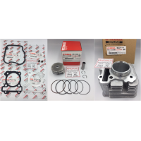 ราคา ชุด เสื้อสูบ ลูกสูบ ปะเก็น แท้ ยามาฮ่า แกรนด์ ฟีลาโน่ YAMAHA GRAND FILANO PISTON ASSY STD CYLINDER GASKET (2124046205)
