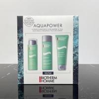 ราคา BIBIOTHERM Homme Aquapower Power of 3 Cleanser 125ml LotIon 200ml GeI 75mll Hair Brushes Combs (21202232785)