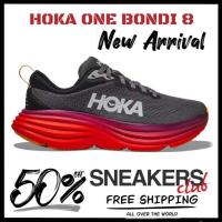 ราคา Bondi 8 running shoes men s shoes women s shoes free delivery 16 colors to choose From return unhappy 100 goods warranty fashion shoes (21183796475)