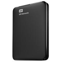 ราคา WD 1TB Elements Portable USB 3 0 External Hard Drive WDBUZG0010BBK WESN (650790624)