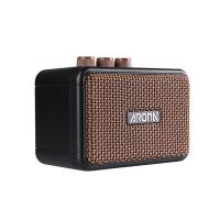 ราคา Aroma 04 Mini Electric Guitar Amplifier 5W Portable Bluetooth Speaker for Electric Guitar Retro Portable Rechargeable Amp (23372763170)