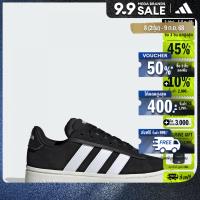 ราคา adidas ไลฟ์สไตล์ รองเท้า Grand Court Alpha ผู้หญิง สีดำ JP9771 (22772612678)