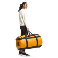 ราคา กระเป๋า duffle bag มีสายสะพายหลังแถมฟรี the north face BASE CAMP DUFFEL (22102688367)