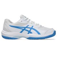 ราคา ASICS 1044A083 100 GEL GAME GS KIDS รองเท้าเทนนิสเด็ก ของแท้ (24715510621)