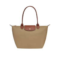 ราคา สินค้ามีพร้อมส่งที่ไทย กระเป๋า Longchamp แท้ LePliage Classic รุ่นฝาสีน้ำตาล tote bag ขนาด L M หูยาว กระเป๋าช้อปปิ้ง พับเก็บได (24913810497)