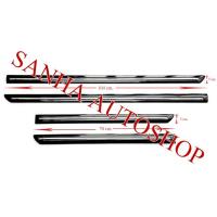 ราคา คิ้วกันกระแทกข้างประตู สีตัวรถ Toyota Vios ปี 200720082009201020112012 คิ้วกันกระแทก กันกระแทกข้างประตู กันกระแทกด้านข้างรถ คิ้วข้างประตู (16540101704)