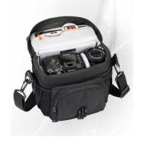 ราคา Camera Bag กระเป๋ากล้อง สีดำ Lowepro Nova 160 AW เหมาะสำหรับใส่กล้อง Compact มีช่องสำหรับใส่ของจุกจิก (1322346735)