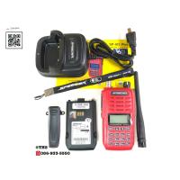 ราคา วิทยุสื่อสาร SPEEDER รุ่น SP IX5 Plus ถูกต้องตามกฎหมายของ กสทช ระบบ VHF FM 245MHz 160CH ตามแบนด์แพลนใหม่ (440435159)