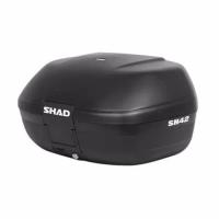 ราคา กล่องท้าย SHAD SH42 พร้อมเบาะพิงหลัง ของแท้ 100 (9079713234)