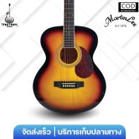 ราคา กีตาร์โปร่ง กีตาร์โปร่งไฟฟ้าMartinLee S 408 OM เสียงดีมีประเเจขันคอ (24666884359)