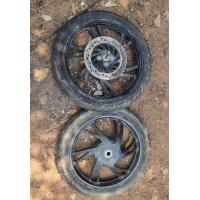 ราคา ล้อแม็ก Suzuki Hayate skydrive ขอบ 16 มือสองแท้ (24228120401)