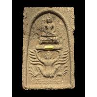 ราคา สมเด็จนั่งครุฑตะกรุดทองคำ หลวงพ่อเจริญ ฐานยุตโต รุ่นเจริญ๕๗ เกศาเยอะมากครับ (21201190771)