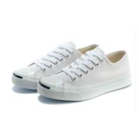 ราคา รองเท้าผ้าใบ Converse jack purcell white ของมีจำนวนจำกัด made in Indonesia (4200316856)