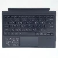 ราคา แป้นพิมพ์ ไทย Microsoft Surface Pro 10 9 8 7 6 5 4 3 Surface Pro X Surface GO 4 3 GO 2 GO Leather Magnetic Bluetooth Keyboard With Backlit LED 7 แป้นพิมพ์ ไทย อังกฤษ English Thai Keyboard (7658653328)