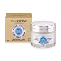 ราคา LOccitane Shea 5 Light Comforting Cream 50 ml (16806875645)