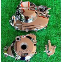 ราคา ครอบแคร้งCBR150 แท้ ชุบโครเมียม ได้3ชิ้นตามรูป ฝาครัชcbr ฝาเเคร้งcbr ฝาครัชโซนิค ฝาเเคร้งโซนิค (22882904257)