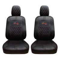 ราคา หุ้มเบาะรถยนต์แบบสวมทับตรงรุ่น ตรงปีรถ ลายVIP 5D MAZDA BT 50 2005 2011 และ BT 50 PRO 2012 2023 เบาะหน้า และ เบาะหน้า หลัง4ประตู ครบชุด LINE 5 1 SO (24790674022)