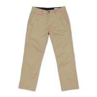 ราคา Volcom กางเกงขากระบอกใหญ่ผู้ชาย ผ้าชิโน่ FRICKIN SKATE RELAXD (24069043591)