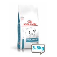 ราคา Royal canin Hypoallergenic small dog อาหารสำหรับสุนัขพันธุ์เล็กที่แพ้อาหาร ขนาด3 5kg (24310531338)