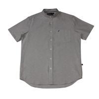 ราคา NAUTICA Short sleeve shirt เสื้อเชิ้ตคอจีน (21410156443)