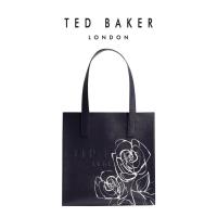 ราคา Ted Baker Womens Alumcon Linear Rose Small Icon Bag (23705447438)
