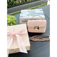 ราคา กระเป๋าแฟชั่นสะพายข้าง Charles keith SET BOX สุดคุ้มสวยมากส่งไว ส่งทั่วประเทศ SALE 60 70 OFF Outlet100 (22269362957)
