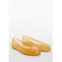 ราคา MANGO SHOES GEL รองเท้า รุ่น SHOES GEL Ref 67097700 (24882674934)