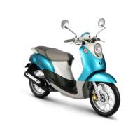 ราคา ชุดสี เฟรม Yamaha fino เก่า ฟีโน่ เก่า ฟีโน่ คาบู สีฟ้าขาวซากุระ ปี 2007 2012 เกย์เดี่ยว 10 ชิ้น เกย์แยก 9 ชิ้น (17921560804)