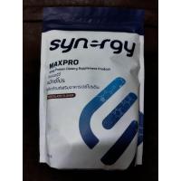 ราคา ผลิตภัณฑ์ MAXPRO เวย์โปรตีน ลดน้ำหนัก whey protein โปรตีนธรรมชาติสกัดจากนม รสช็อกโกแล็ต CHOCOLATE FLAVOR synergy อย 10 3 03142 1 0020 (20658014830)