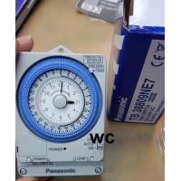 ราคา PANASONIC TIMER SWITCH เครื่องตั้งเวลา รุ่น TB38809NE7 นาฬิกาตั้งเวลา แบบมีแบตเตอรี่ เปิด ปิดไฟ 24ชั่วโมง (5471938942)