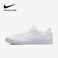ราคา Nike Womens Court Royale AC Shoes White รองเท้าผู้หญิง Nike Court Royale AC สีขาว (10323943765)