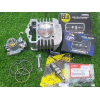 ราคา ชุดเสื้อสูบเวฟ110i ลูก เรือน หัวฉีด CAM แคมเต้บ้านสวนแคมเฮงสุพรรณแคมเดชอยุธยา ขนาด5354มิล สินค้าคุณภาพ มอเตอร์ไซค์ Motorcycle ลูกสูบ รถ สายพาน สปริง (24176964958)