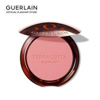 ราคา GUERLAIN Terracotta Blush The healthy glow powder blush 90 naturally derived ingredients (24897280203)