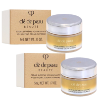 ราคา Cle De Peau Volumizing Cream Supreme 5ml ครีมบำรุงหน้าช่วยให้ผิวดูกระชับ แลดูอ่อนเยาว์ขึ้น (24852214284)
