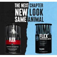 ราคา UNIVERSAL NUTRITION Animal Flex Joint Supplements 44 packs สารอาหารที่ช่วยบำรุงข้อต่อและเส้นเอ็น (20791875284)