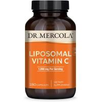 ราคา วิตามินซีLiposomal Vitamin C RAW C Dr Mercola Codeage (22733822999)