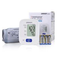 ราคา Omron เครื่องวัดความดันโลหิตอัตโนมัติ(ต้นแขน) รุ่น HEM-7121