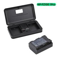 ราคา CITYORK NP FZ100 แบตเตอรี่กล้อง เครื่องชาร์จแบตเตอรี่ Sony NP FZ100 เครื่องชาร์จแบตเตอรี่ Sony A7C A9 A7III A7RIIII A7R4 A7RIV (21514561241)