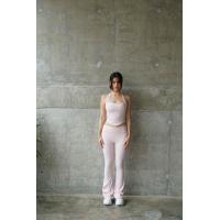 ราคา Peaches ACTIVE The Foldover Flare Pants เลกกิ้งขาม้า (24726685461)