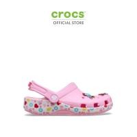 ราคา CROCS รองเท้าลำลองเด็ก TODDLER CLASSIC MICKEY FRIENDS MINNIE CLOG รุ่น 21089490H MULTI (23636158517)