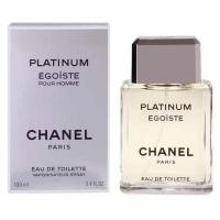 ราคา น้ำหอม Chanel Platinum Egoiste Pour Homme EDT 100 ml (23810190848)
