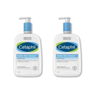 ราคา Cetaphil Gentle Skin Cleanser 1 Litre เซตาฟิล เจนเทิล สกิน คลีนเซอร์ เจลทำความสะอาดสูตรอ่อนโยน 1 ลิตร (24898875687)