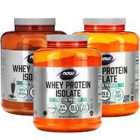 ราคา NOW Foods Sports Whey Protein Isolate (23233610236)